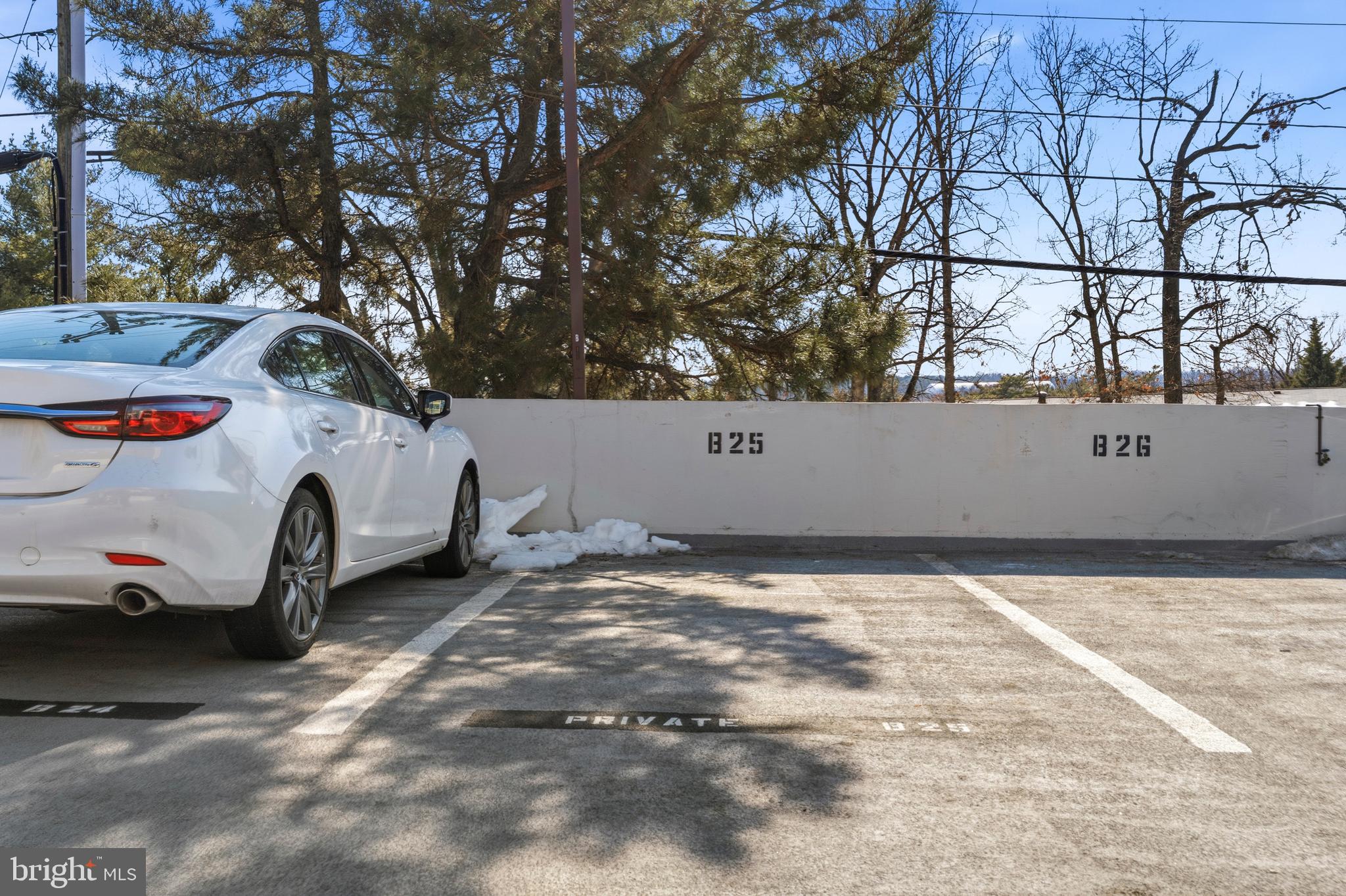 6101 Edsall Road, Unit 205 Alexandria, VA 22304 - Photo 81 of 117 Deeded parking B25