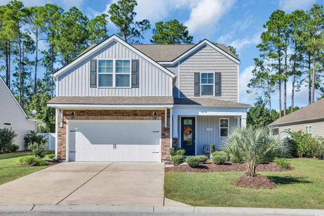 $474,999 | 320 Firenze Loop, Myrtle Beach, SC 29579