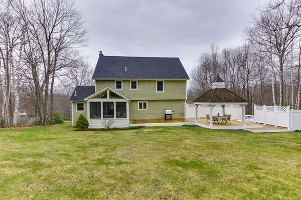 8 Nevada Road Tyngsborough, MA 01879 - Photo 25 of 27 Gallery Image 25
