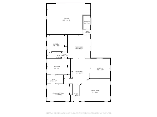$199,000 | 15 2nd Street, Somerset, IN 46984