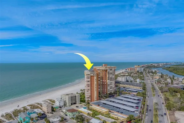$4,000 | 17900 Gulf Boulevard, Unit 12C, Redington Shores, FL 33708
