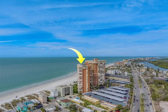 $4,000 | 17900 Gulf Boulevard, Unit 12C, Redington Shores, FL 33708