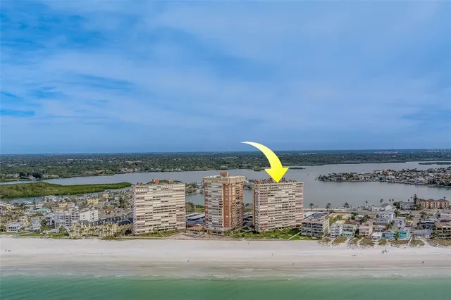 $4,000 | 17900 Gulf Boulevard, Unit 12C, Redington Shores, FL 33708