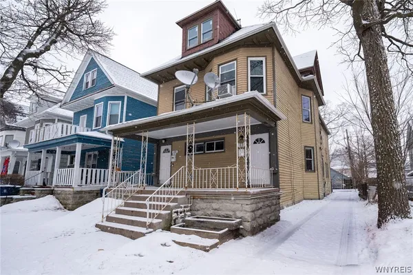 $1,850 | 11 Hoyt Street, Buffalo, NY 14213