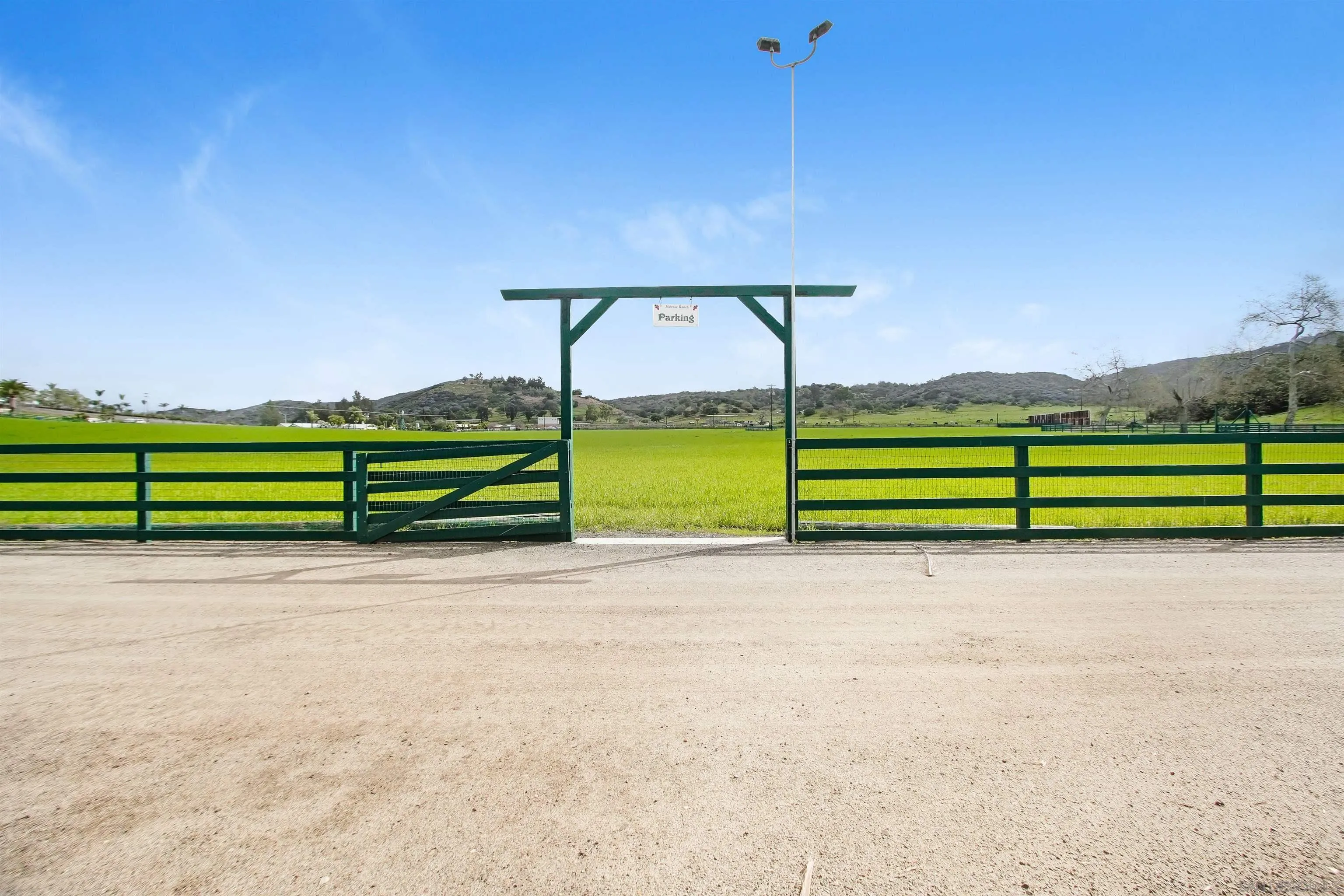 16757 Old Guejito Grade Road Escondido, CA 92027 - Photo 23 of 49 a view of a street with a houses