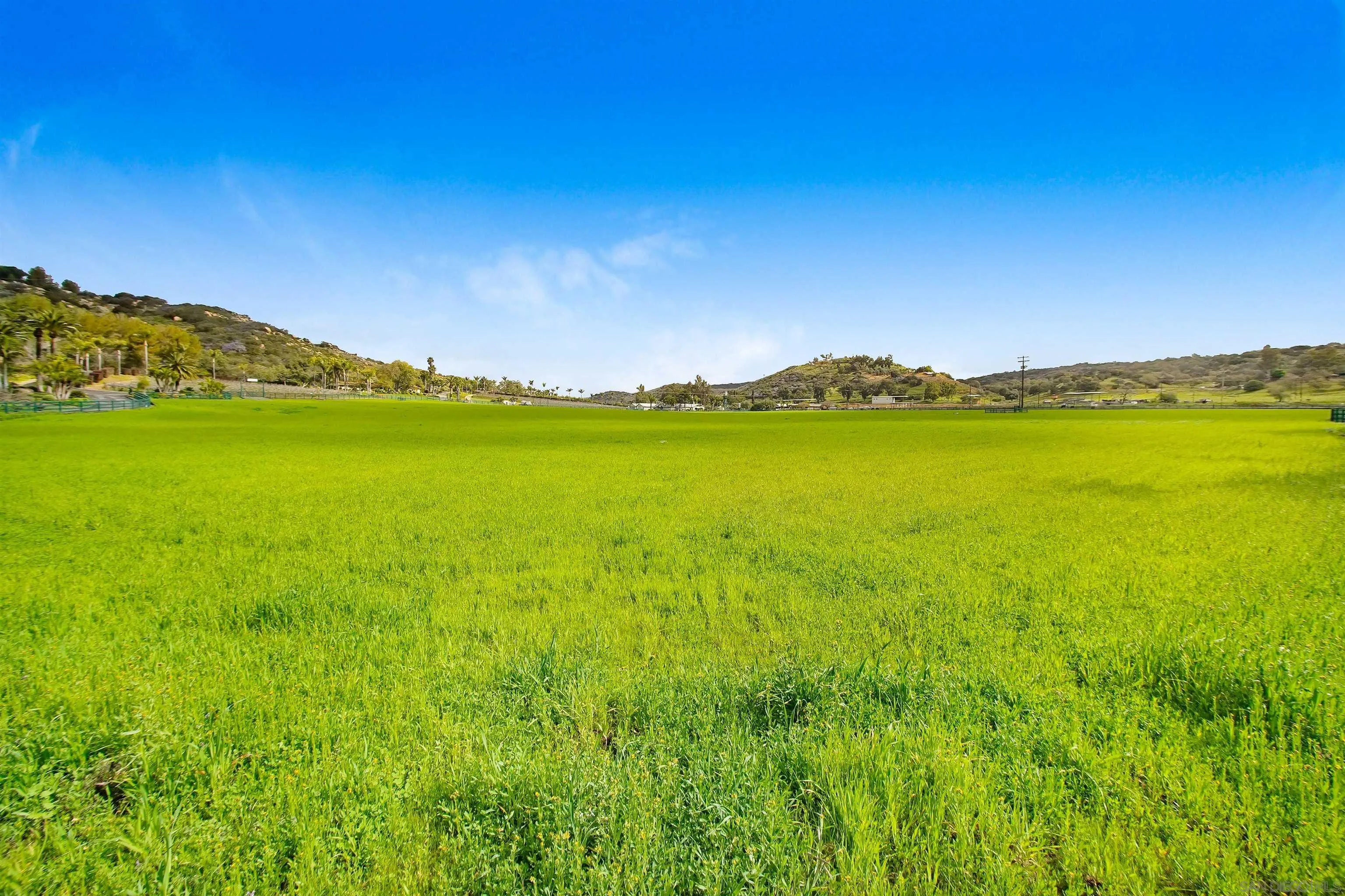 16757 Old Guejito Grade Road Escondido, CA 92027 - Photo 24 of 49 a view of an ocean from a mountain
