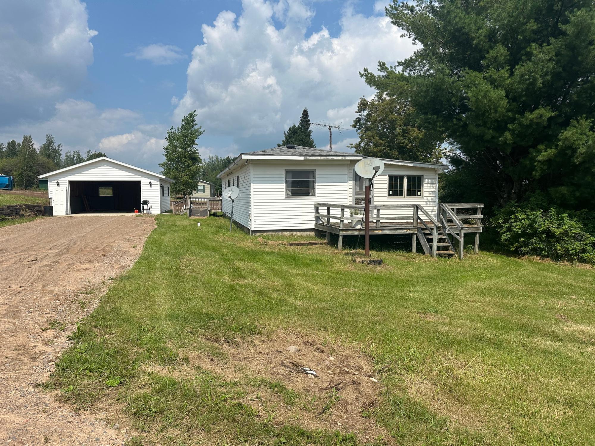 5927 Cth Road Crandon, WI 54520 - Photo 1 of 27 Gallery Image 1