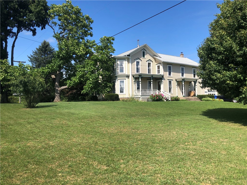 3387 Cole Road Palmyra, NY 14505 - Photo 1 of 1