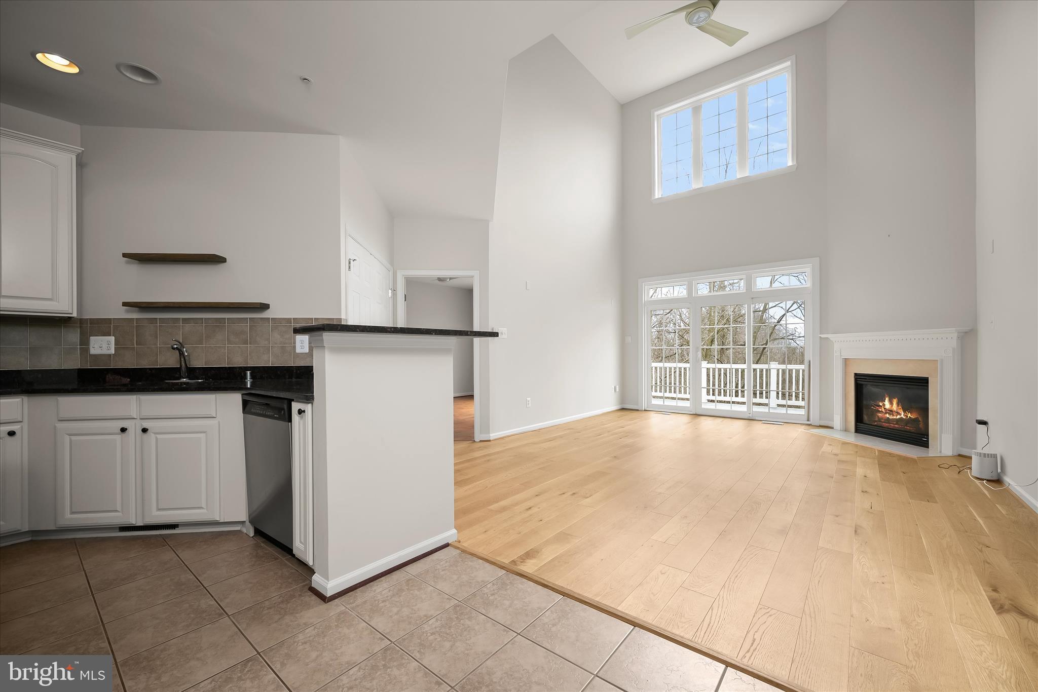 8736 Endless Ocean Way, Unit 24 Columbia, MD 21045 - Photo 11 of 61 a view of a kitchen with a stove cabinets and a kitchen