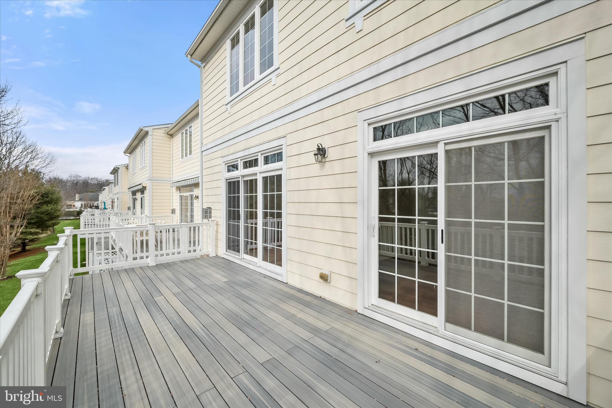 8736 Endless Ocean Way, Unit 24 Columbia, MD 21045 - Photo 18 of 61 a view of a house with a large window