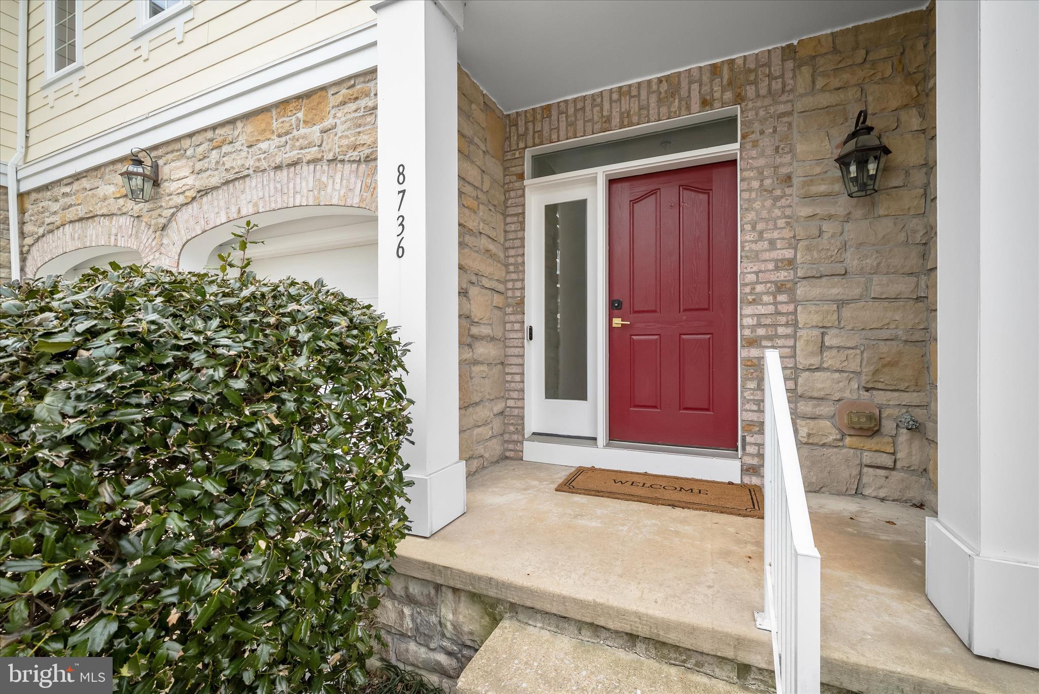 8736 Endless Ocean Way, Unit 24 Columbia, MD 21045 - Photo 2 of 61 Covered front porch