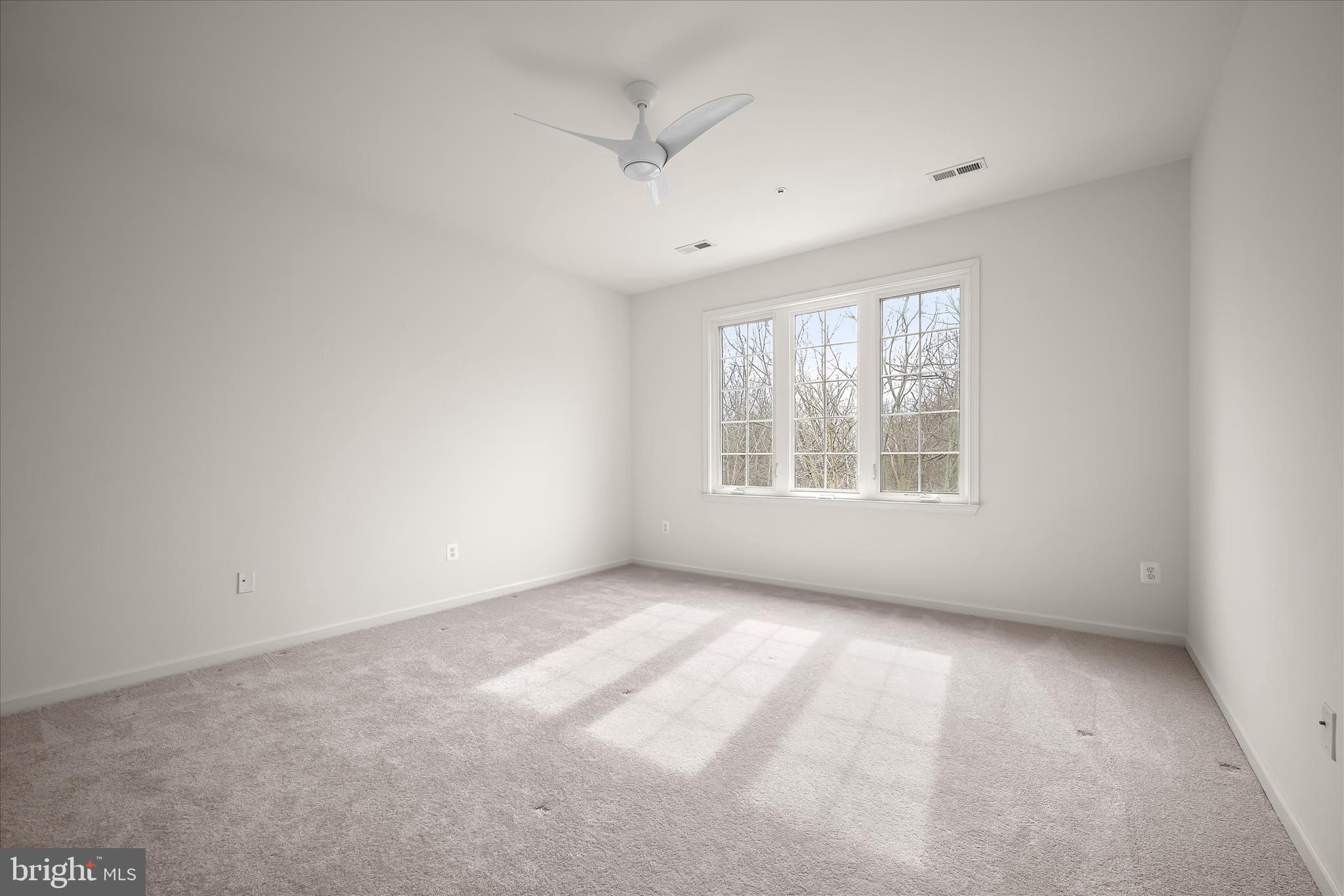 8736 Endless Ocean Way, Unit 24 Columbia, MD 21045 - Photo 38 of 61 Carpeted bedroom 3