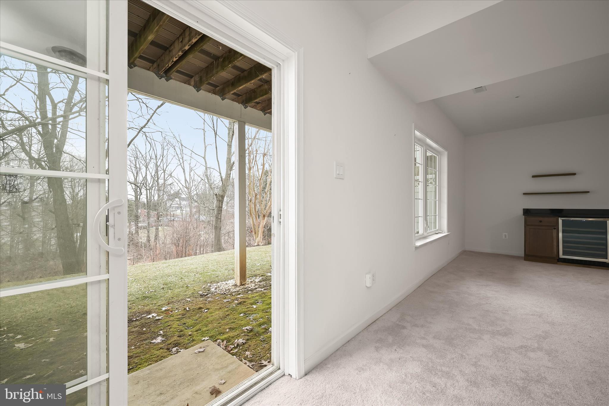 8736 Endless Ocean Way, Unit 24 Columbia, MD 21045 - Photo 47 of 61 a view of a room with a window and a living room