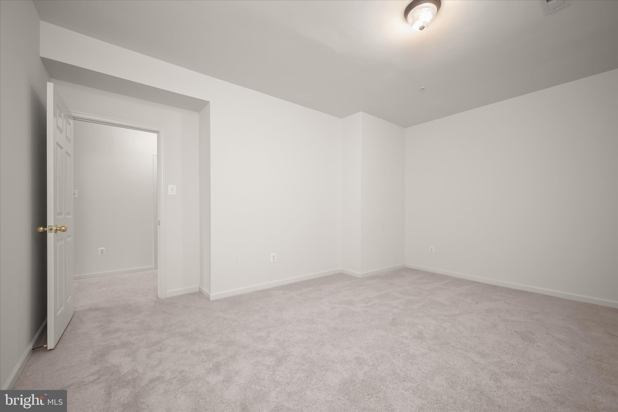 8736 Endless Ocean Way, Unit 24 Columbia, MD 21045 - Photo 49 of 61 Lower level flex room
