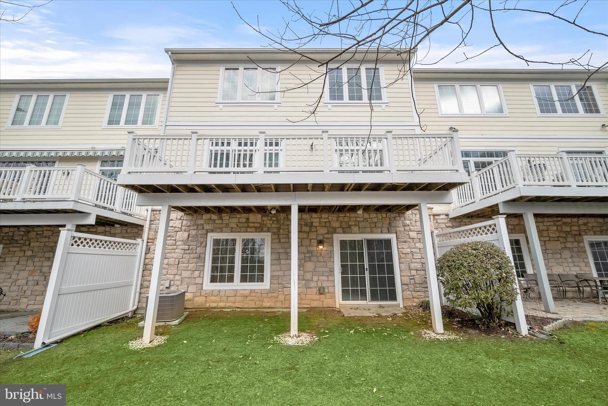 8736 Endless Ocean Way, Unit 24 Columbia, MD 21045 - Photo 53 of 61 front view of a house with a yard
