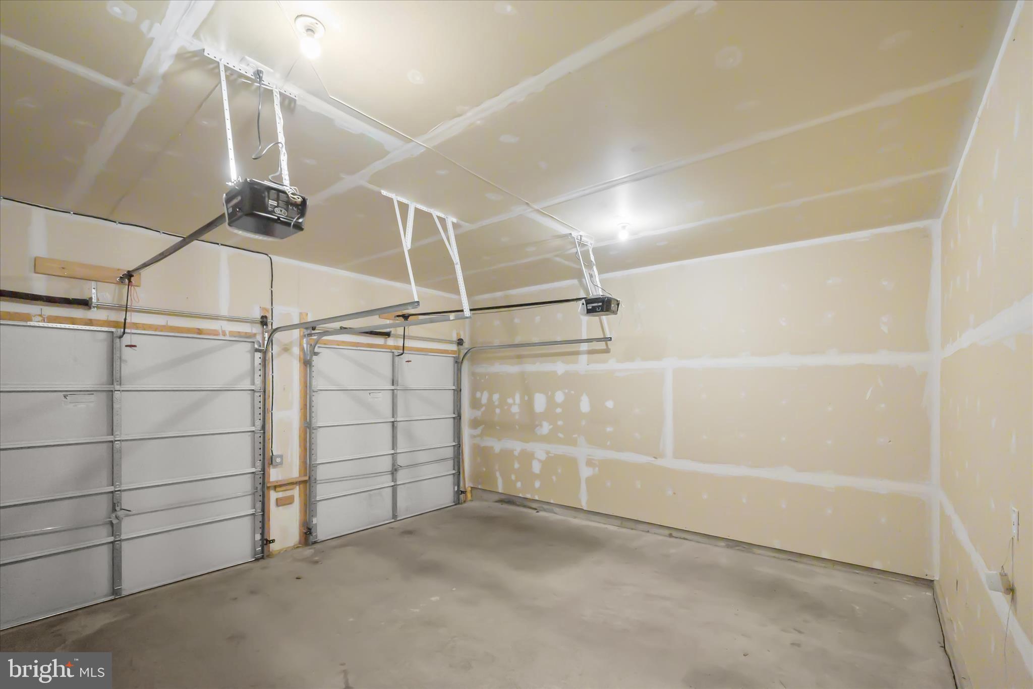 8736 Endless Ocean Way, Unit 24 Columbia, MD 21045 - Photo 57 of 61 a view of a room with racks on the wall