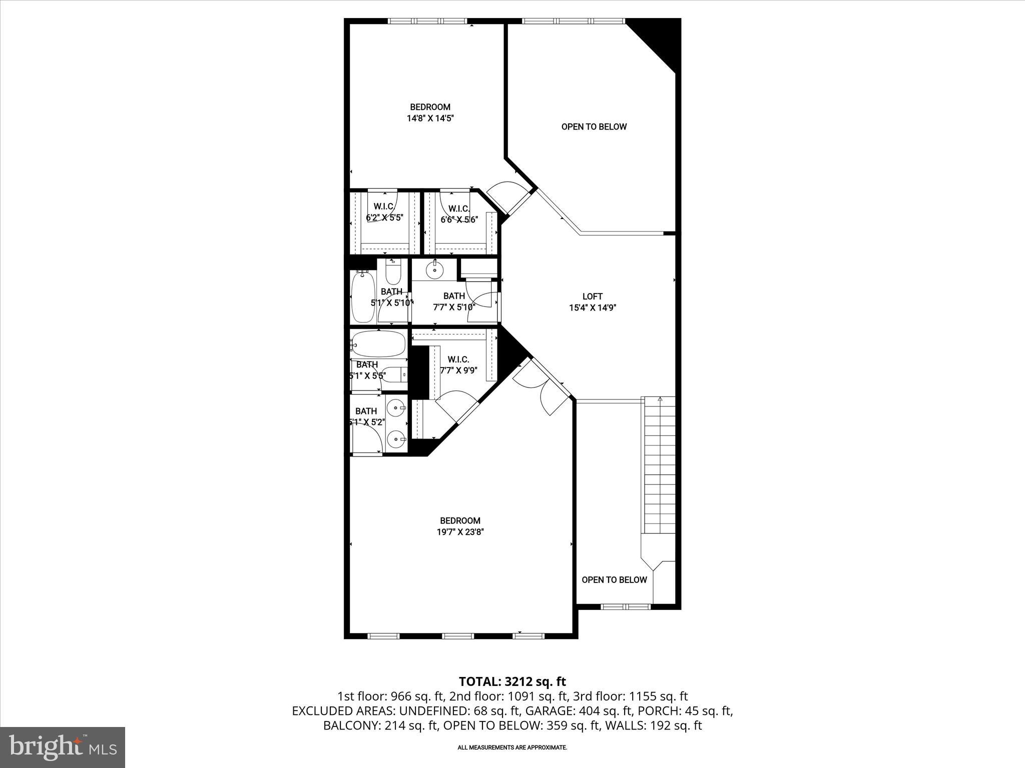 8736 Endless Ocean Way, Unit 24 Columbia, MD 21045 - Photo 58 of 61 a black and white photo of a painting