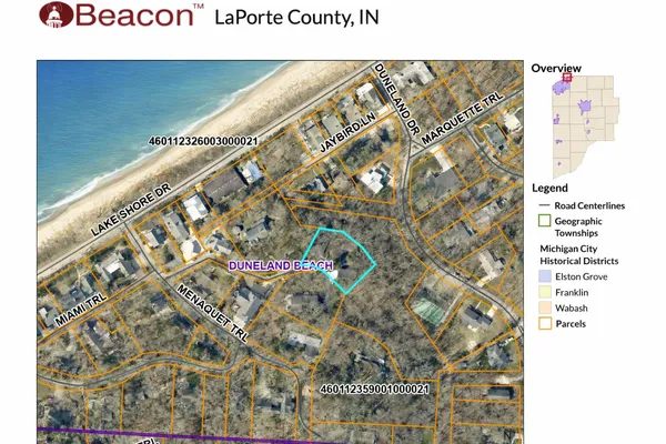 $2,800,000 | 3214 Miami Trail, Michigan City, IN 46360
