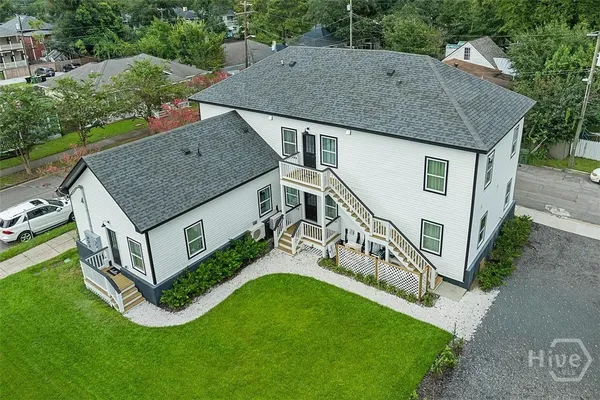 $1,700 | 637 East Anderson Street, Unit B, Savannah, GA 31401