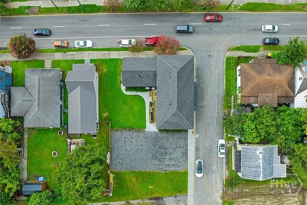 $1,700 | 637 East Anderson Street, Unit B, Savannah, GA 31401