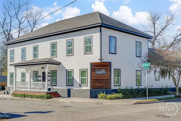 $1,700 | 637 East Anderson Street, Unit B, Savannah, GA 31401