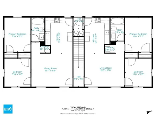 $1,700 | 637 East Anderson Street, Unit B, Savannah, GA 31401