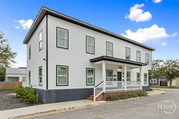 $1,700 | 637 East Anderson Street, Unit B, Savannah, GA 31401