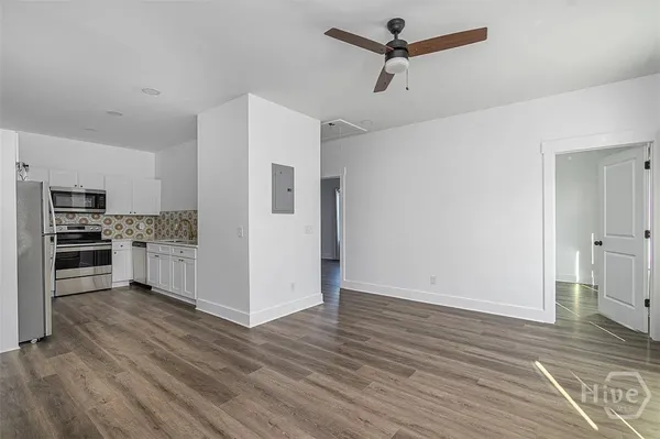 $1,700 | 637 East Anderson Street, Unit B, Savannah, GA 31401