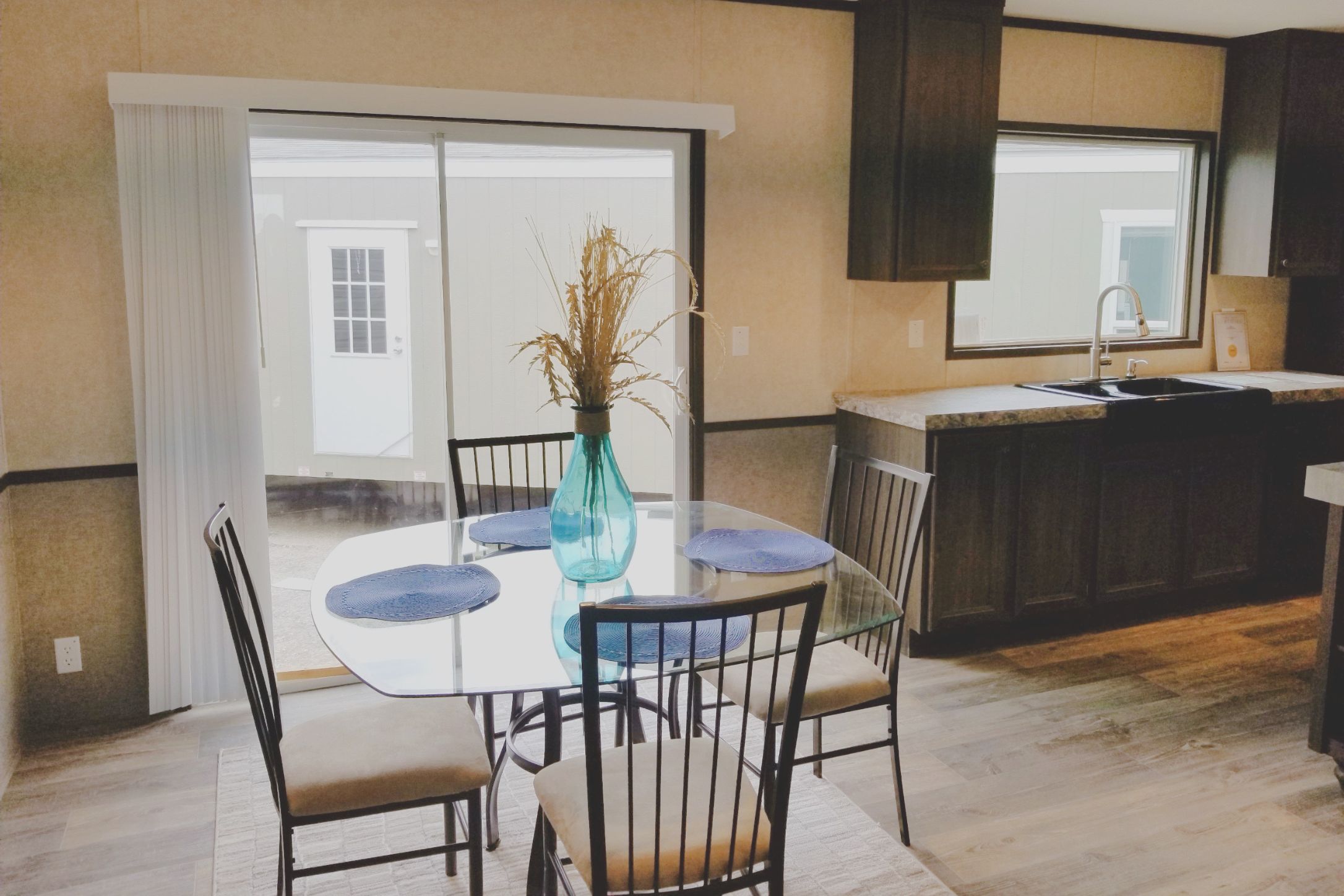 2409 County Road 313 Jarrell, TX 76537 - Photo 5 of 14 Dining room featuring light wood finished floors