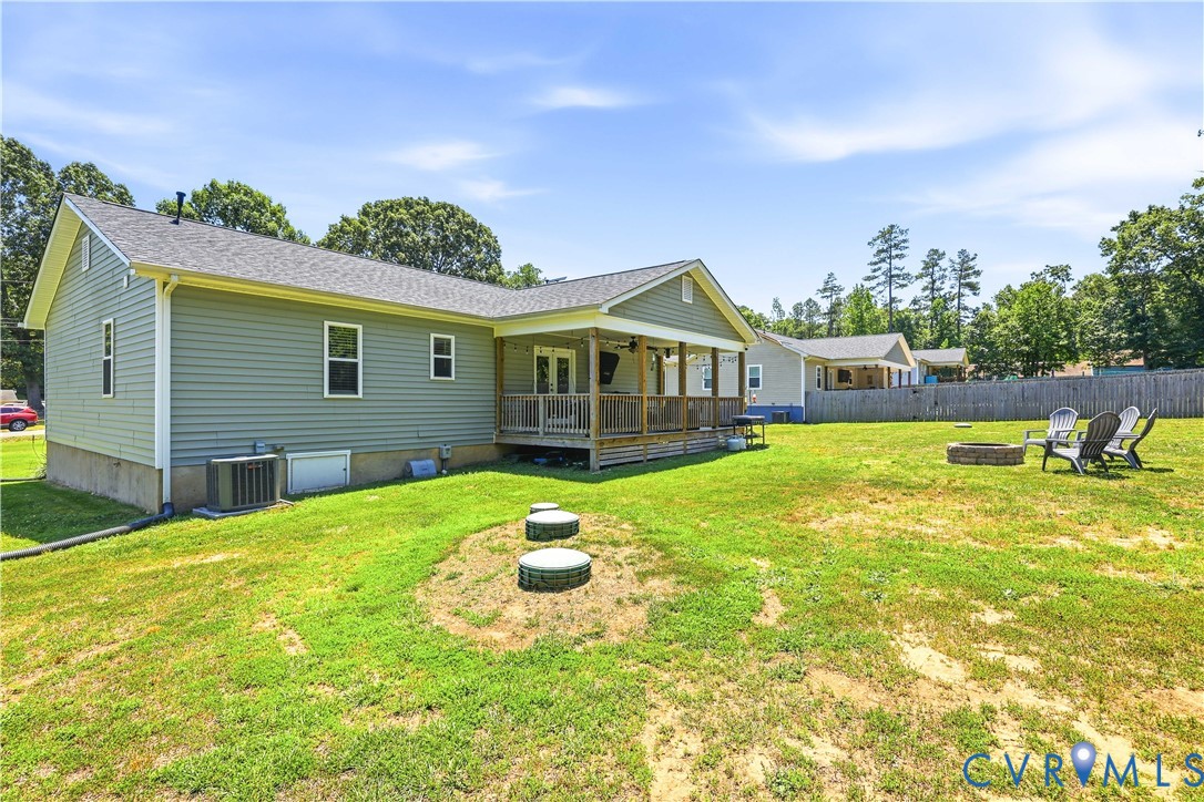 1573 Dogwood Road Powhatan, VA 23139 - Photo 2 of 35