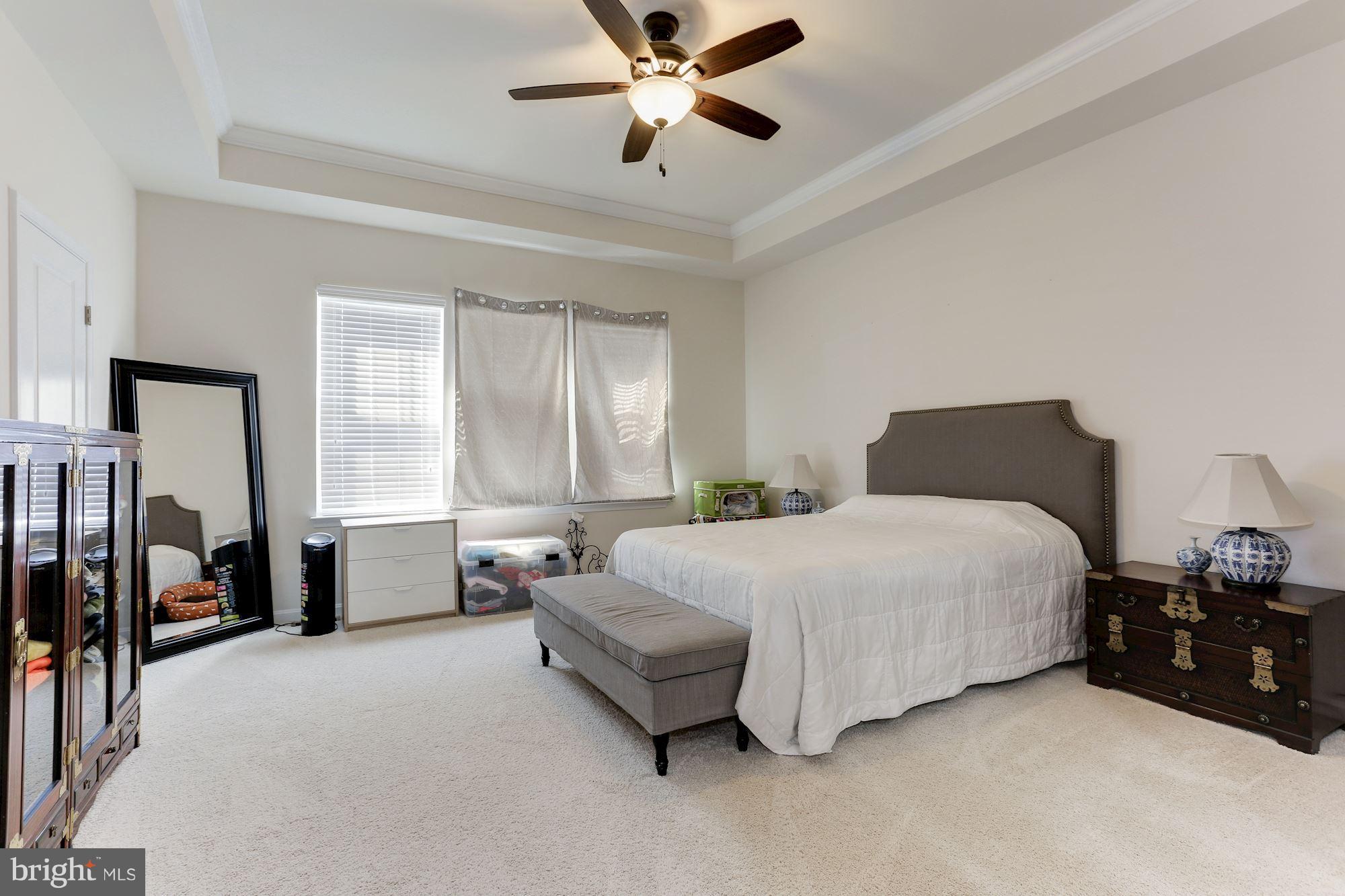 42267 Riggins Ridge Terrace Ashburn, VA 20148 - Photo 12 of 22 Bedroom (Master)