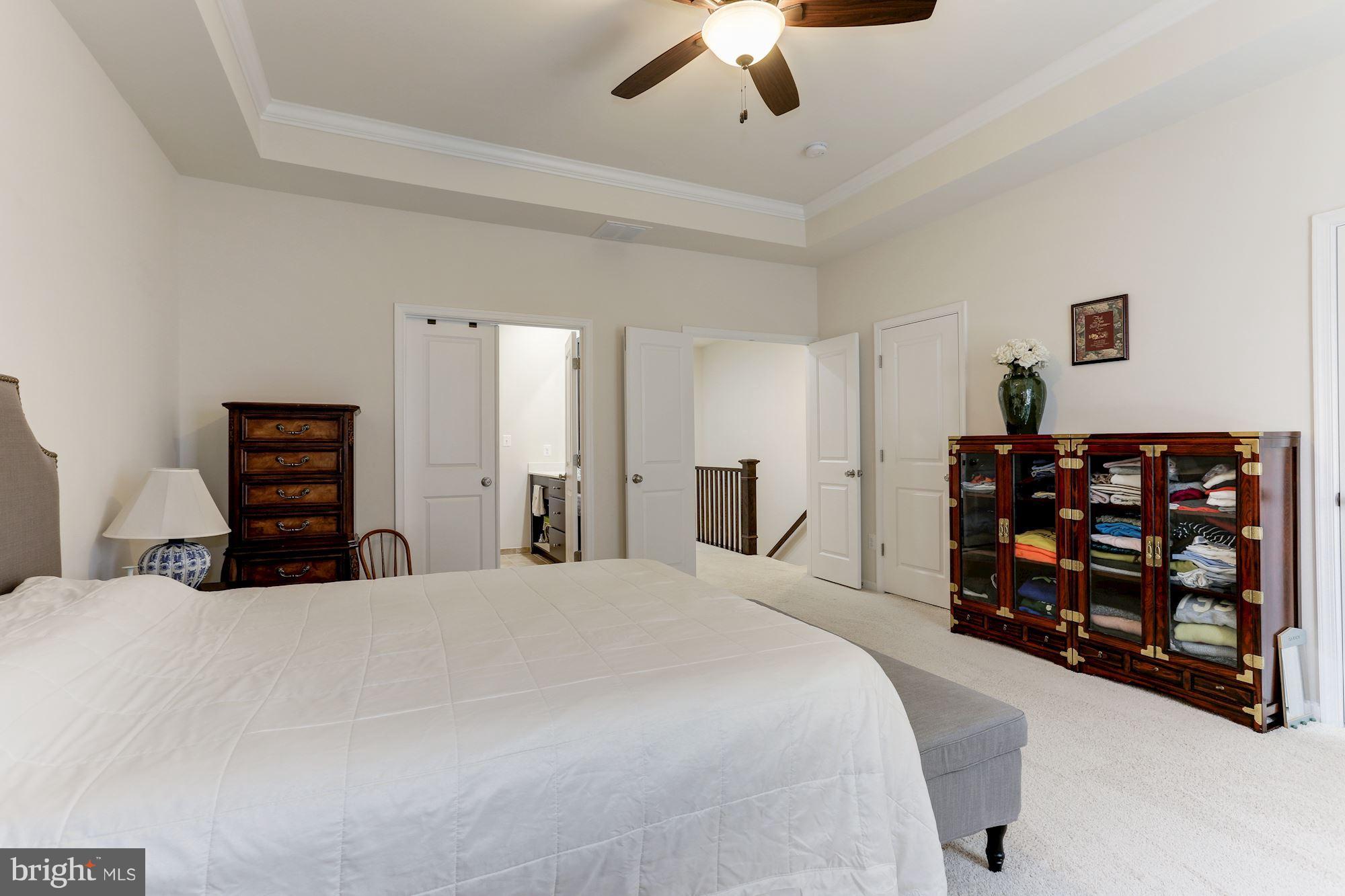 42267 Riggins Ridge Terrace Ashburn, VA 20148 - Photo 13 of 22 Bedroom (Master)