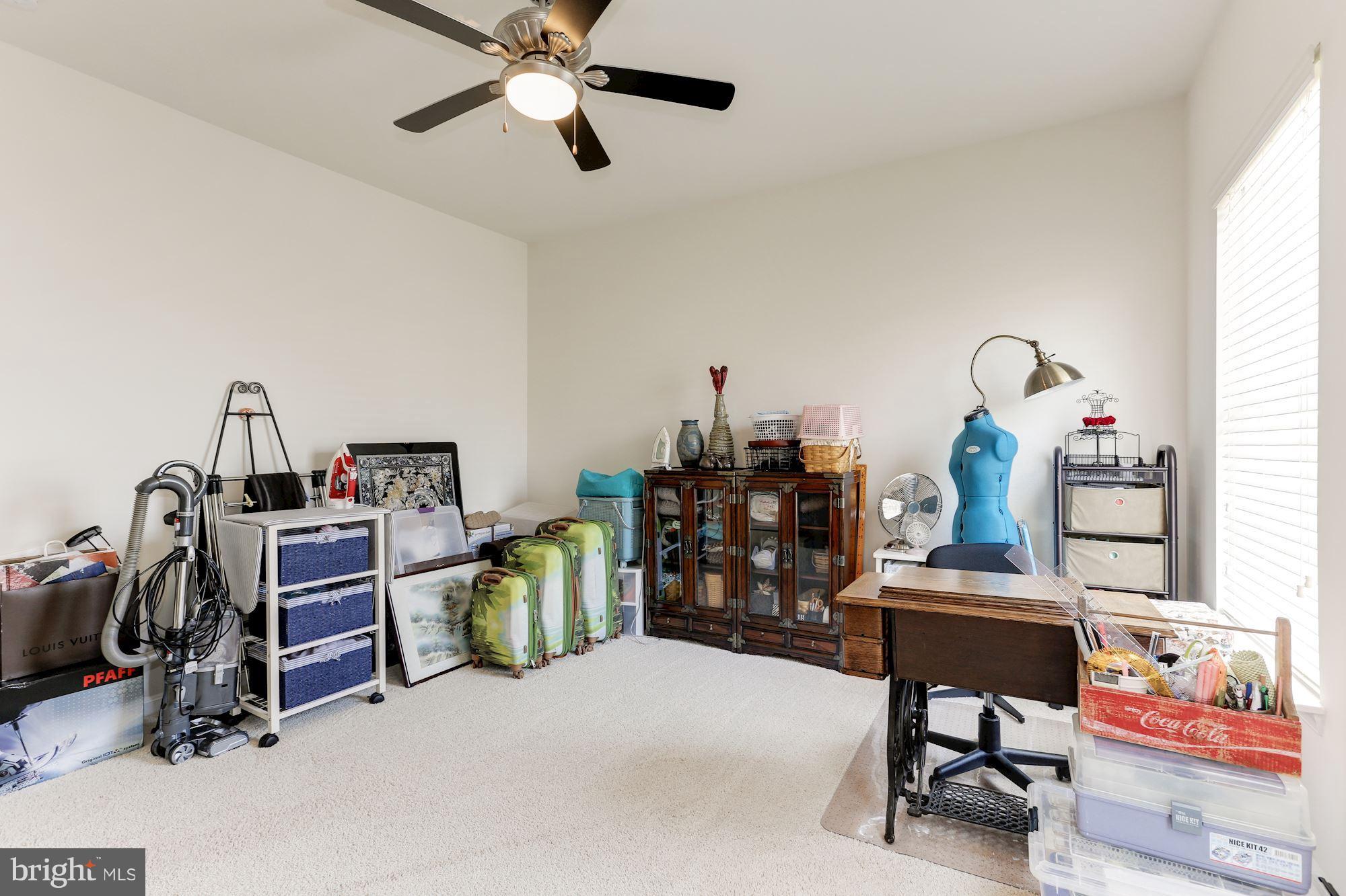 42267 Riggins Ridge Terrace Ashburn, VA 20148 - Photo 16 of 22 Bedroom #2