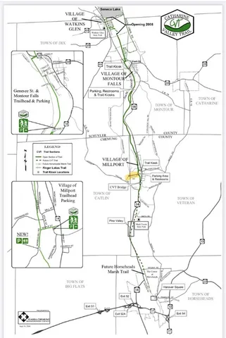 $16,000 | Hill Road, Millport, NY 14864