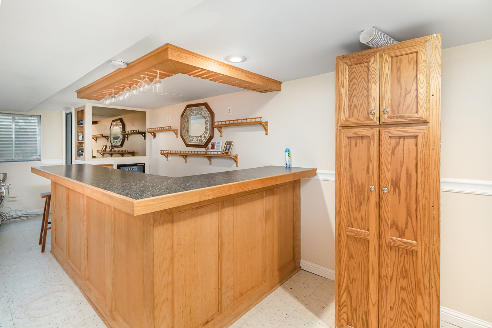 1560 Mallards Cove Beecher, IL 60401 - Photo 25 of 43 a kitchen with stainless steel appliances granite countertop a sink stove and cabinets