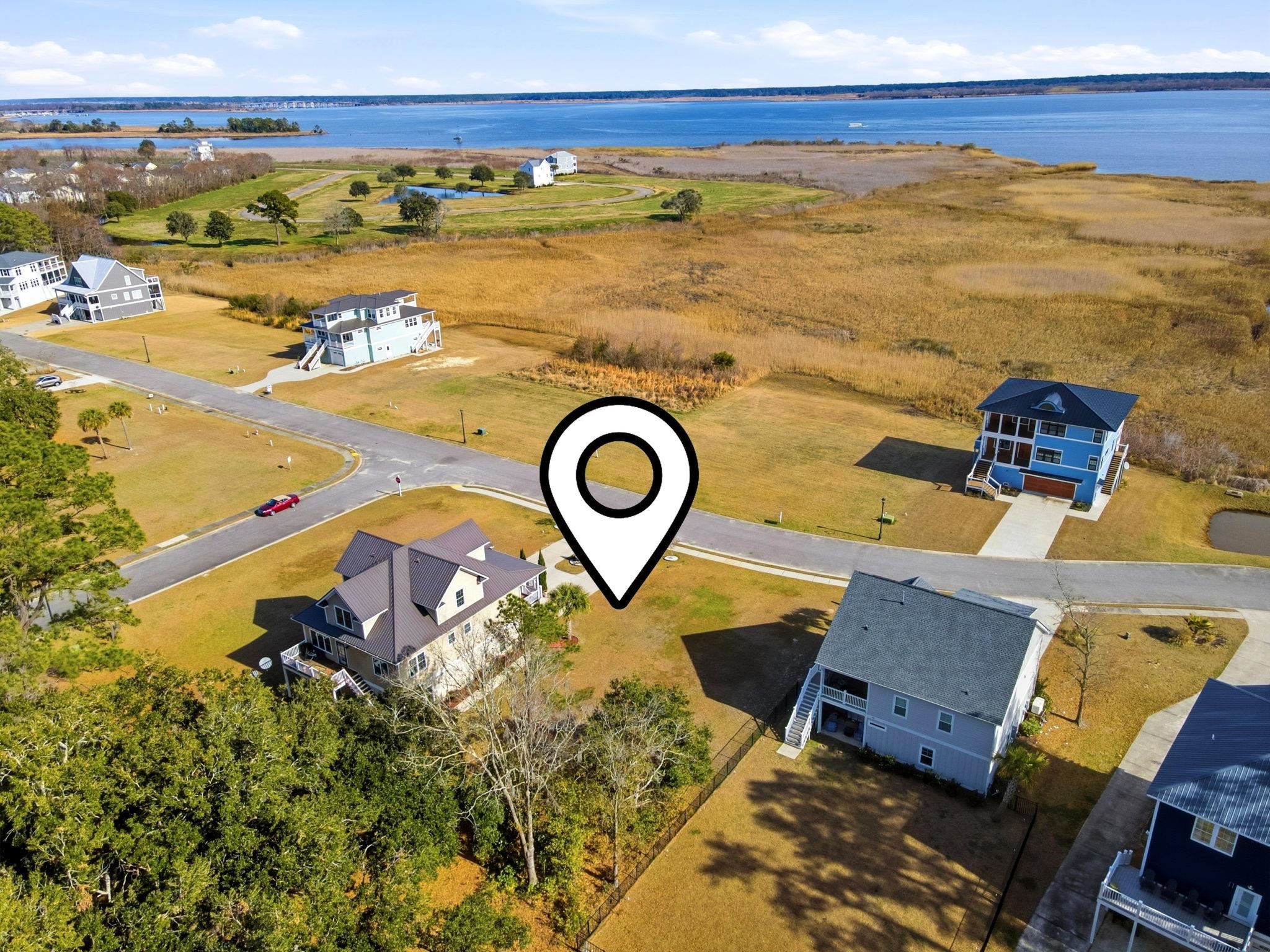 Tbd Oak Bay Drive Georgetown, SC 29440 - Photo 4 of 29