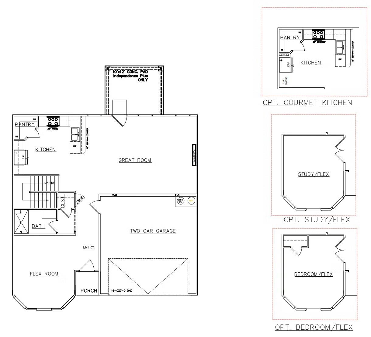 313 Talbert Trail Landrum, SC 29356 - Photo 2 of 7