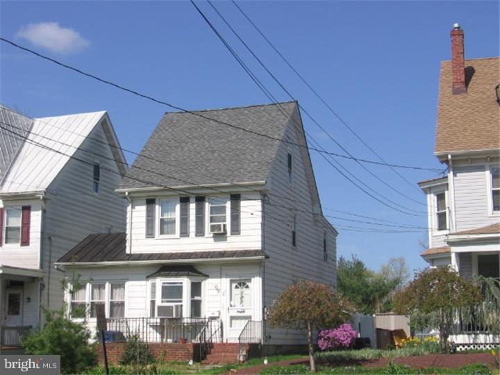 Exterior Front