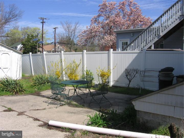 182 Madison Avenue Mount Holly, NJ 08060 - Photo 14 of 19 Back Yard