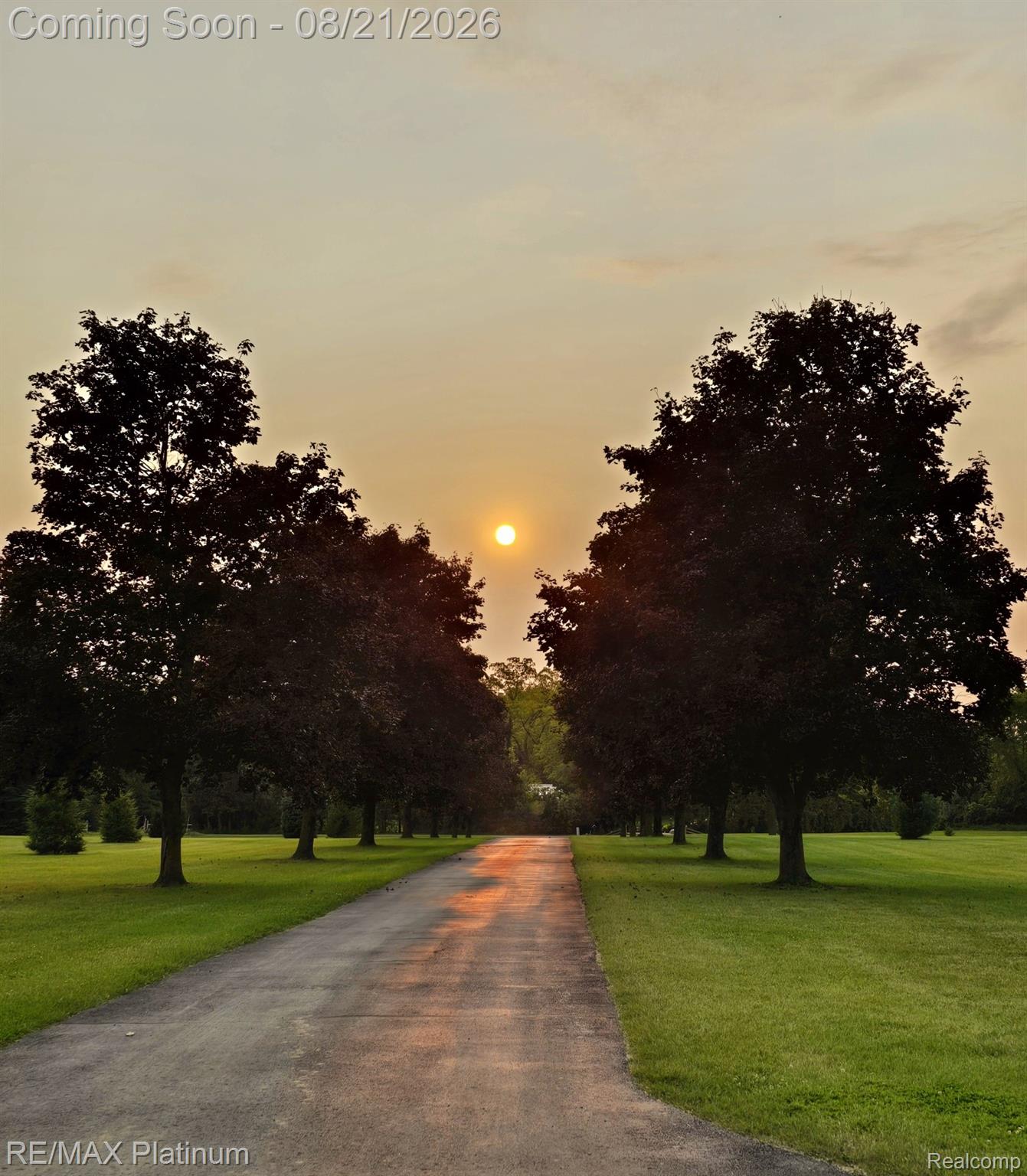 7650 North Owosso Road Fowlerville, MI 48836 - Photo 95 of 98 Drive sun.jpg