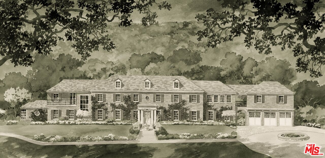 1001 Rivas Canyon Road Pacific Palisades, CA 90272 - Photo 4 of 9 a view of a large white building