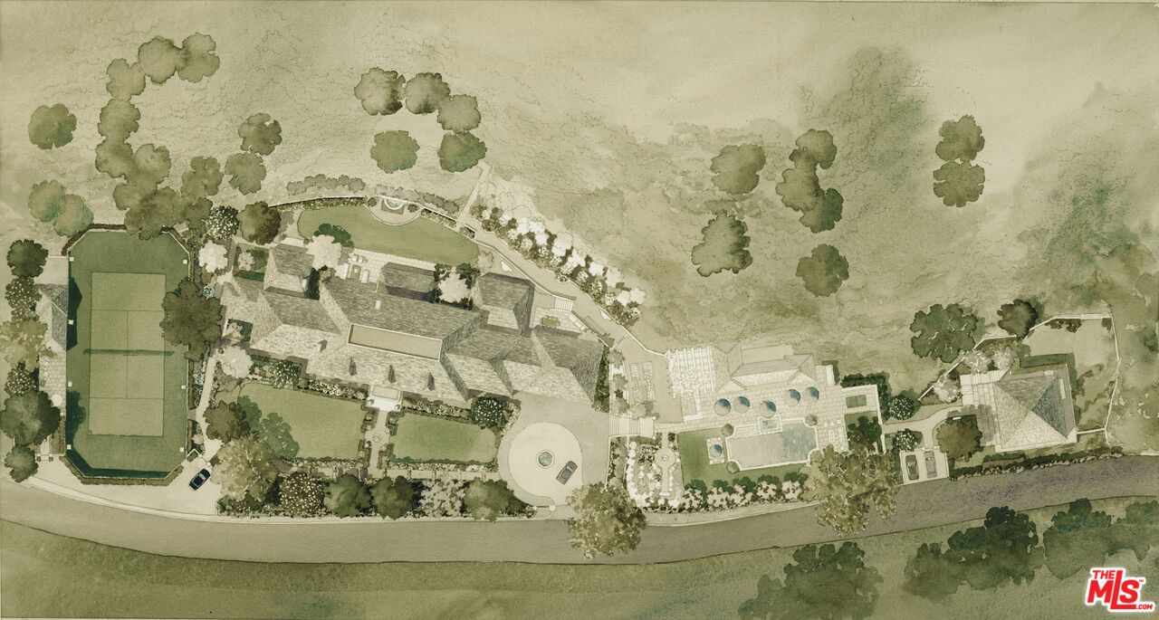 1001 Rivas Canyon Road Pacific Palisades, CA 90272 - Photo 5 of 9 a view of bathroom with shower