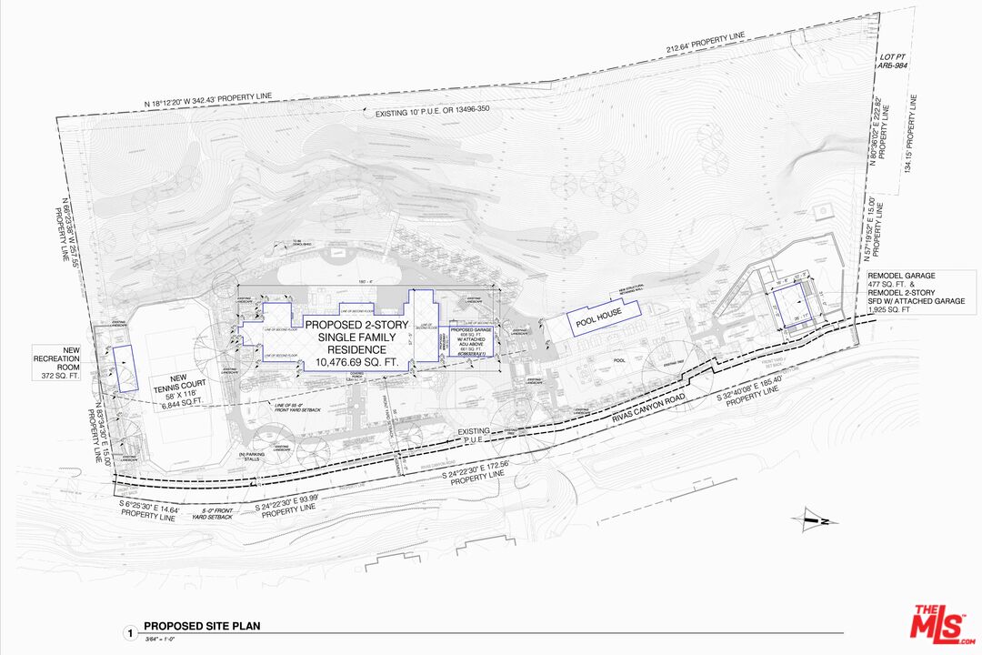 1001 Rivas Canyon Road Pacific Palisades, CA 90272 - Photo 6 of 9 a view of a bathroom