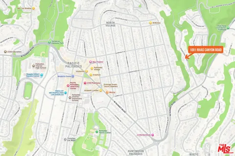 $9,980,000 | 1001 Rivas Canyon Road, Pacific Palisades, CA 90272