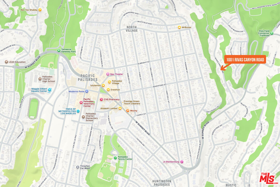 1001 Rivas Canyon Road Pacific Palisades, CA 90272 - Photo 7 of 9 a white bath tub with a rug