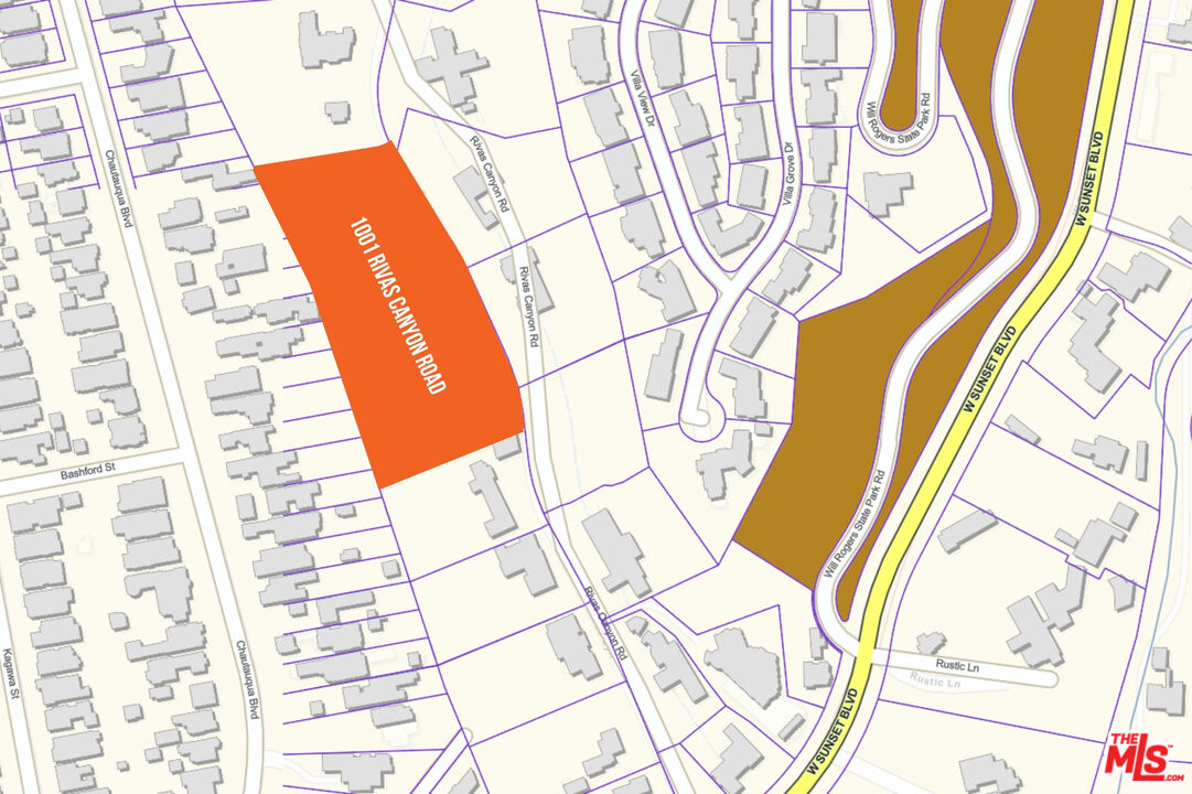 1001 Rivas Canyon Road Pacific Palisades, CA 90272 - Photo 9 of 9