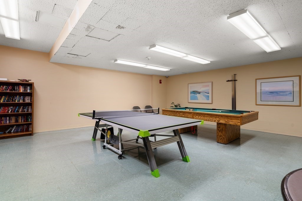 1550 Worcester Road, Unit 402 Framingham, MA 01702 - Photo 25 of 32 a room with furniture and pool table