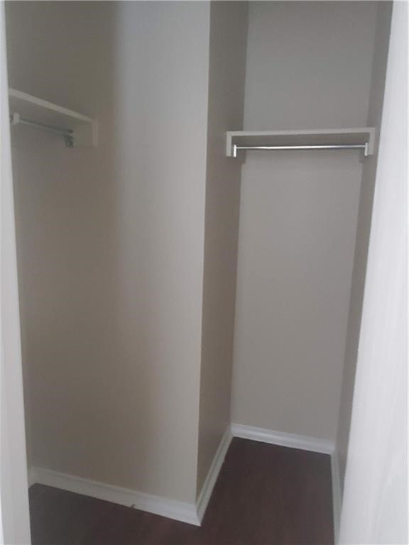 551 New Country Road Kyle, TX 78640 - Photo 23 of 34 a view of closet