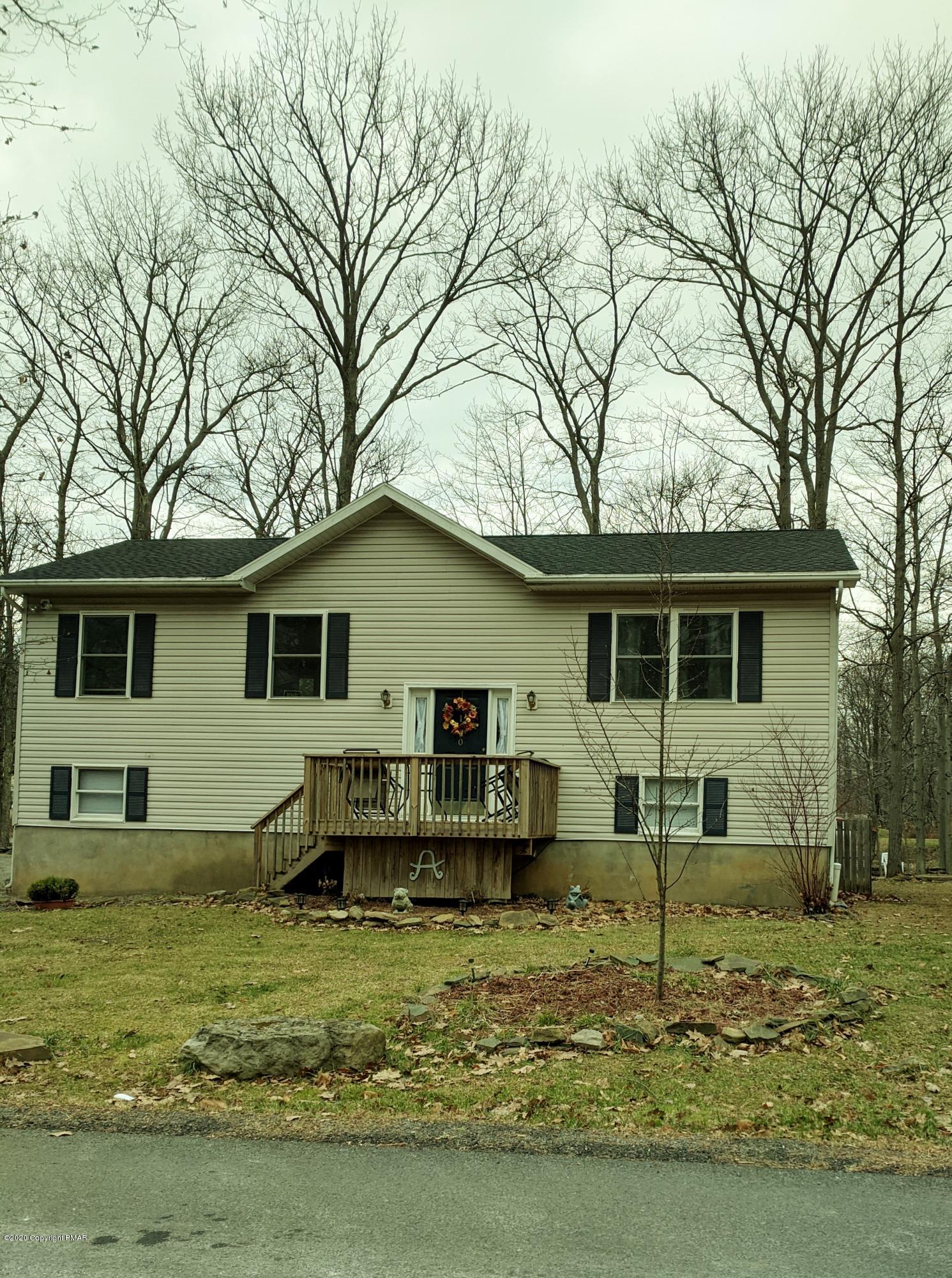 1610 Cotswald Road Tobyhanna, PA 18466 - Photo 1 of 32 FRONT VIEW DISTANCE