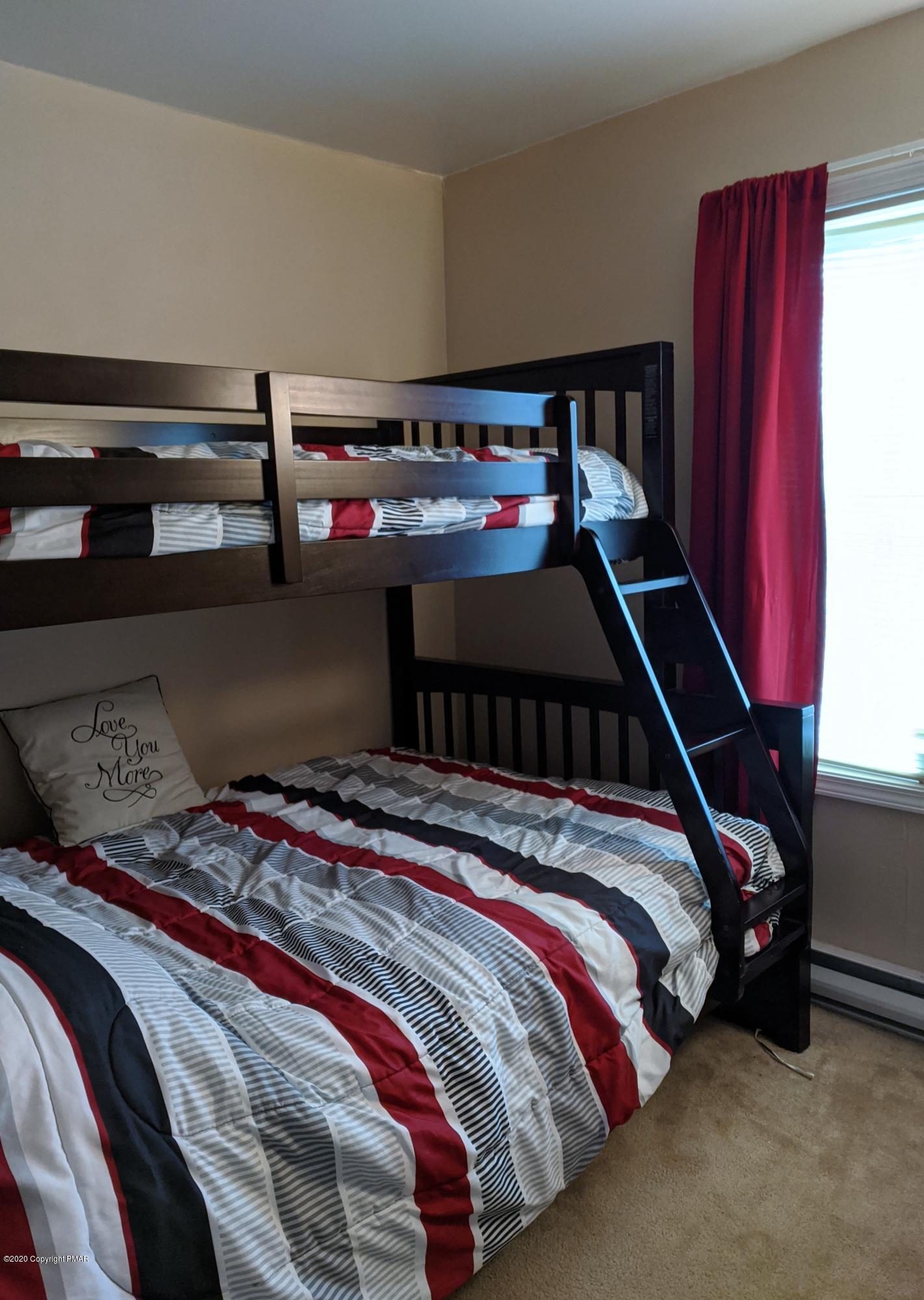 1610 Cotswald Road Tobyhanna, PA 18466 - Photo 14 of 32 BEDROOM 1 VIEW 1